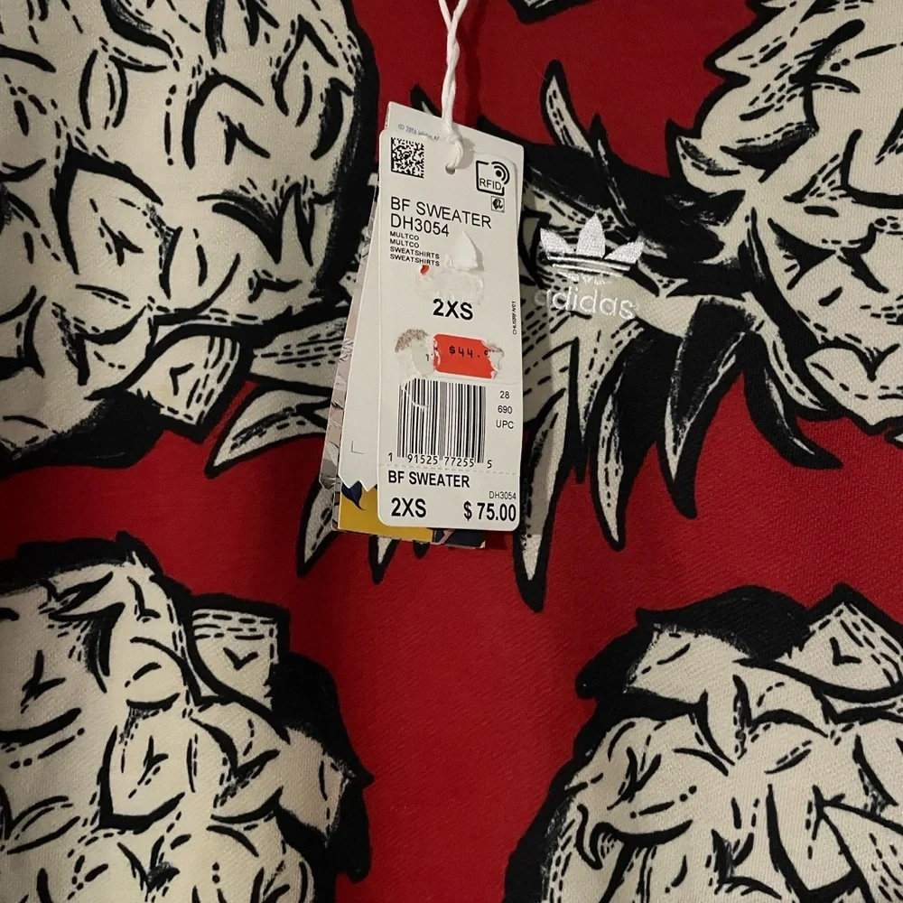 Adidas originals jacket - Picture 4 of 7